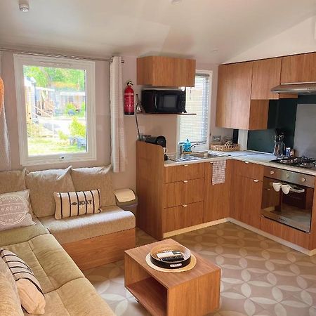 Mobil Home Camping 4 Etoiles Les Viviers 2 Chambres Lège-Cap-Ferret Eksteriør bilde